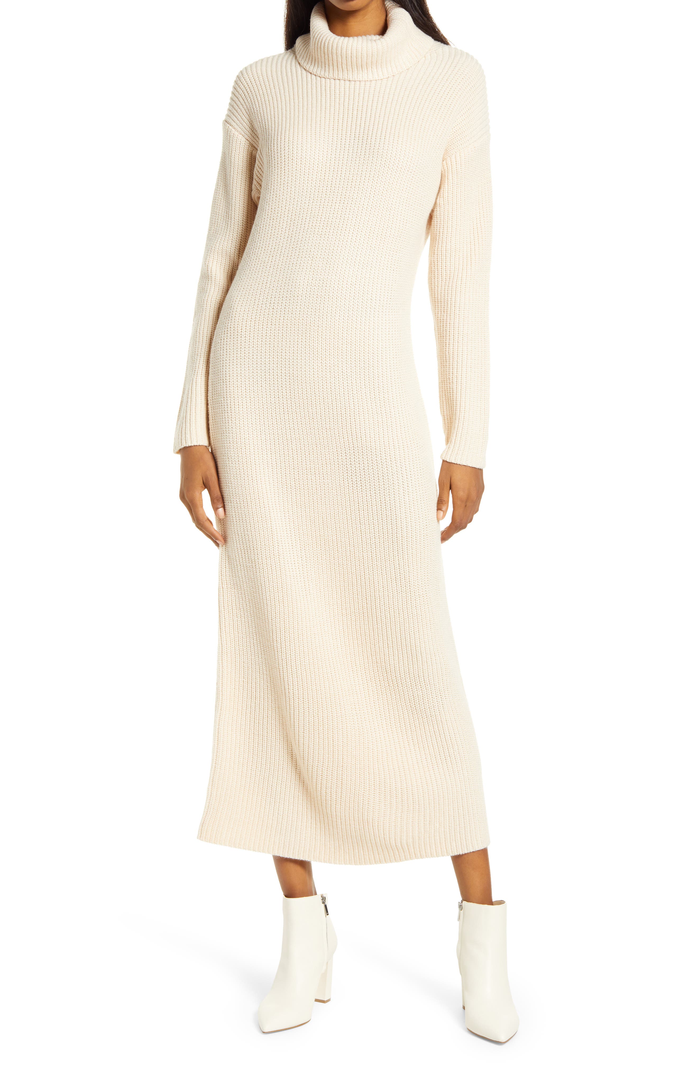 Women's Sweater Dress Dresses | Nordstrom